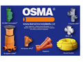 Kanalizační systémy OSMA